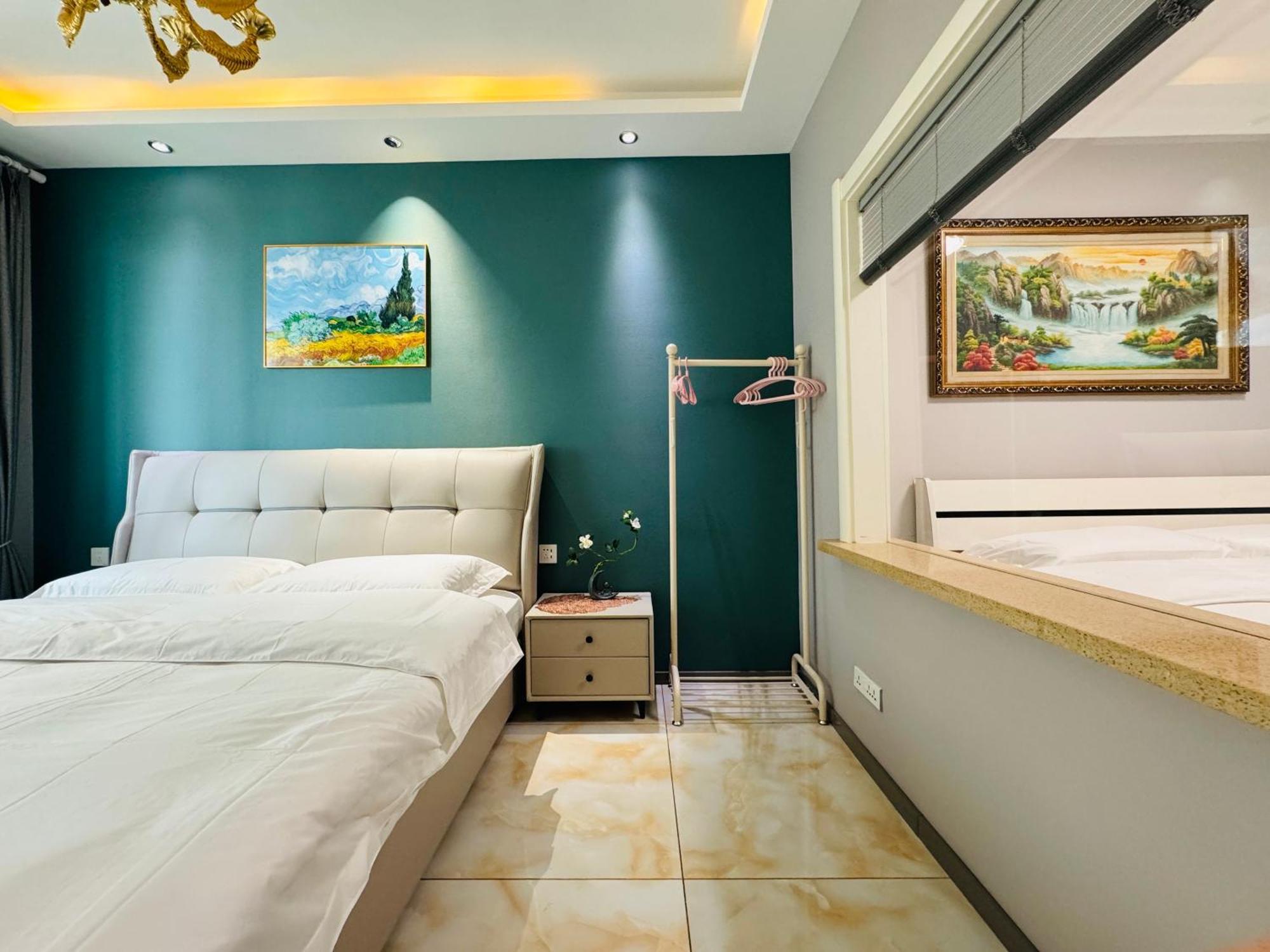Utopia Apartment ฮาร์บิน ภายนอก รูปภาพ